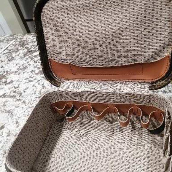 Vintage Louis Vuitton carrycase - Picture 7 of 8